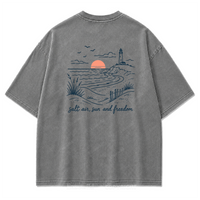 Washed Gray