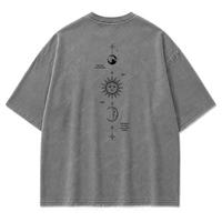 Washed Gray
