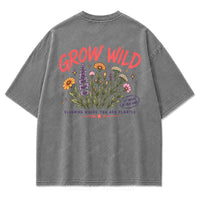 Washed Gray