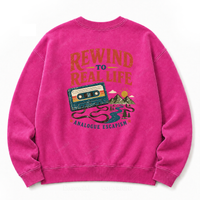 Washed Fuchsia
