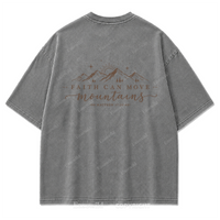 Washed Gray