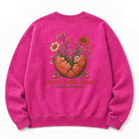 Washed Fuchsia