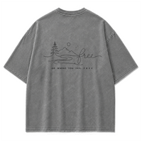 Washed Gray