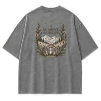 Washed Gray