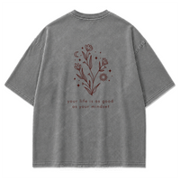 Washed Gray