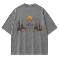 Washed Gray