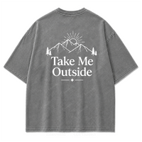 Washed Gray