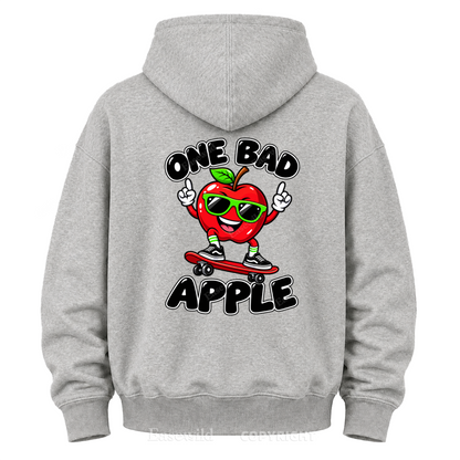 One Bad Apple Graphic Hoodie