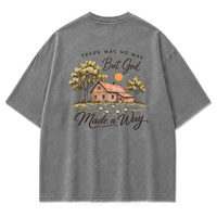 Washed Gray