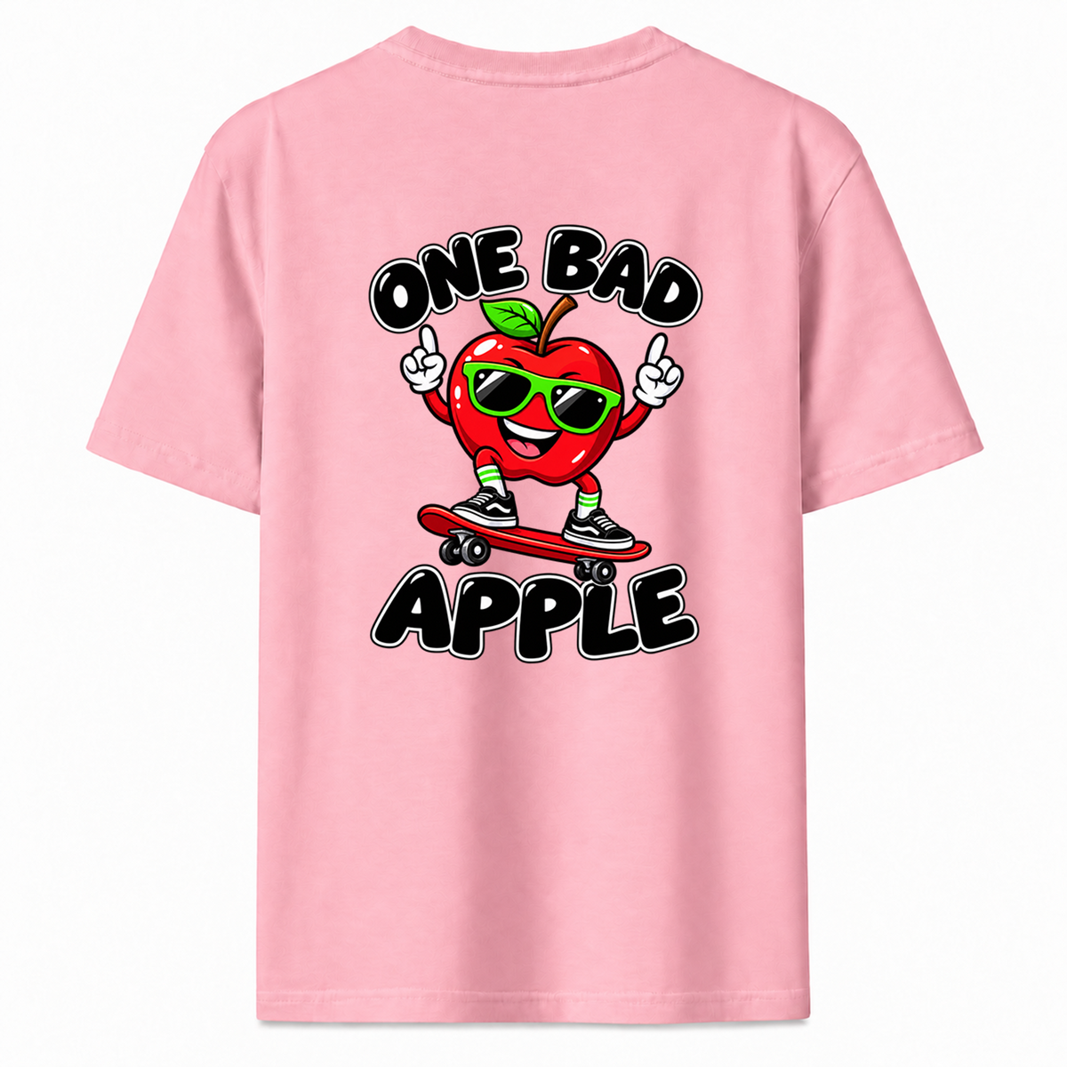 One Bad Apple Graphic T-Shirt