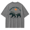 Washed Gray