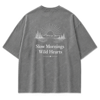 Washed Gray