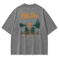 Washed Gray