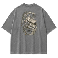 Washed Gray