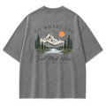 Washed Gray