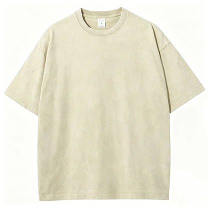 Campfire Drinking Team Washed T-Shirt