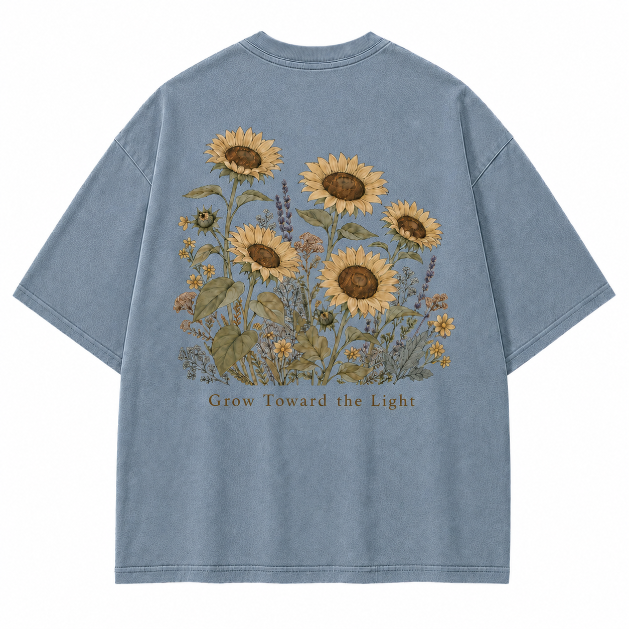 Grow Toward the Light Graphic T-Shirt