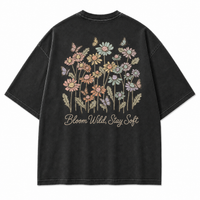 Washed Black