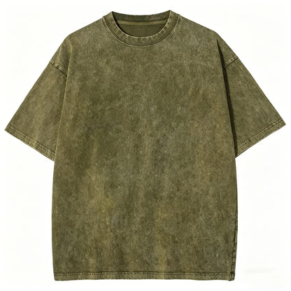 Campfire Drinking Team Washed T-Shirt