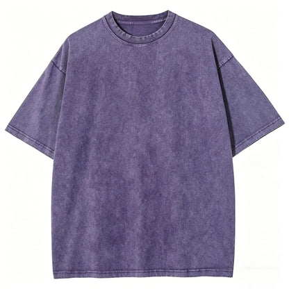 Campfire Drinking Team Washed T-Shirt