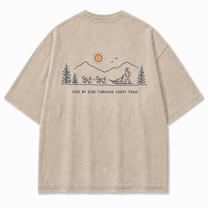 Trail Companion Graphic Tee