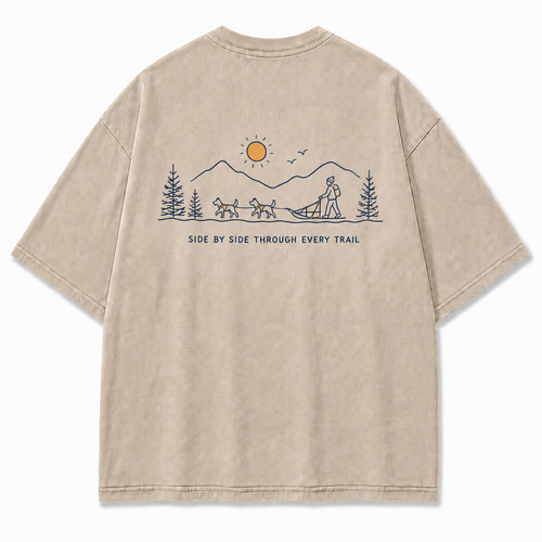 Trail Companion Graphic Tee