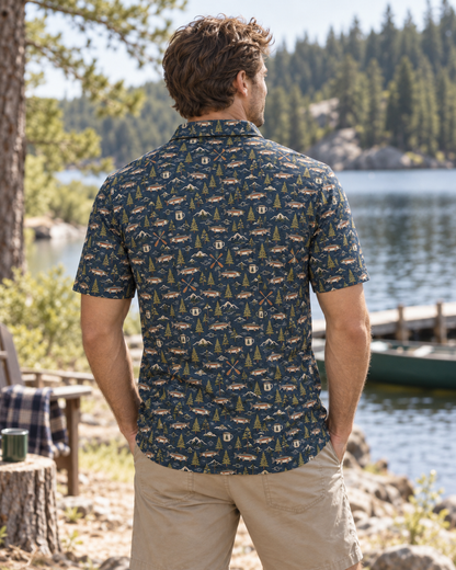 Lake & Line Outdoor Polo