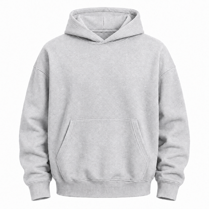 Somewhere Between Lost & Free Washed Hoodie