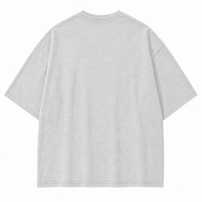 Wild Calm Mountain Landscape Graphic T-Shirt