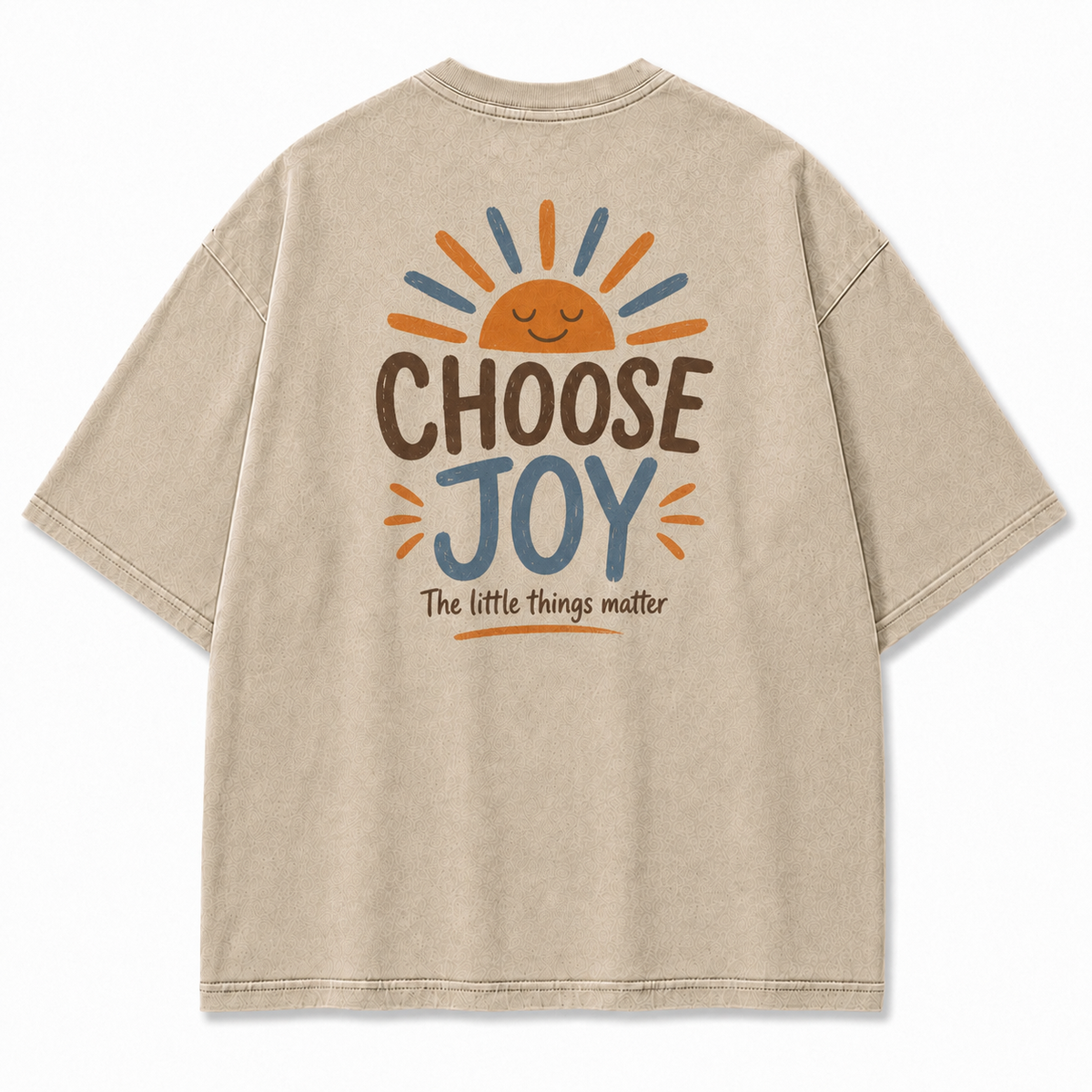 Choose Joy Graphic T-Shirt