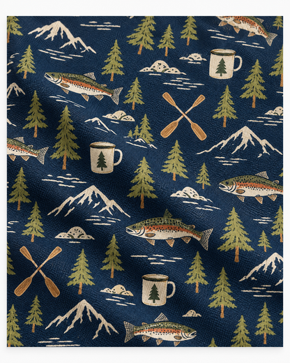 Lake & Line Outdoor Polo