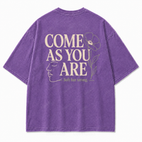 Washed Purple