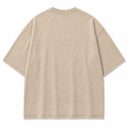 Wild Calm Mountain Landscape Graphic T-Shirt