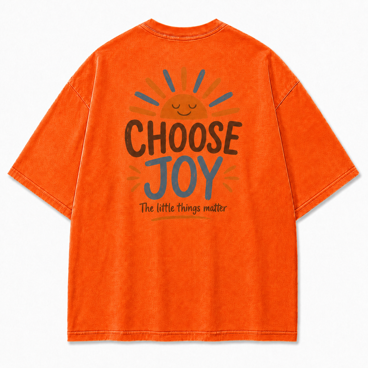 Choose Joy Graphic T-Shirt