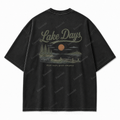Washed Black