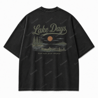 Washed Black