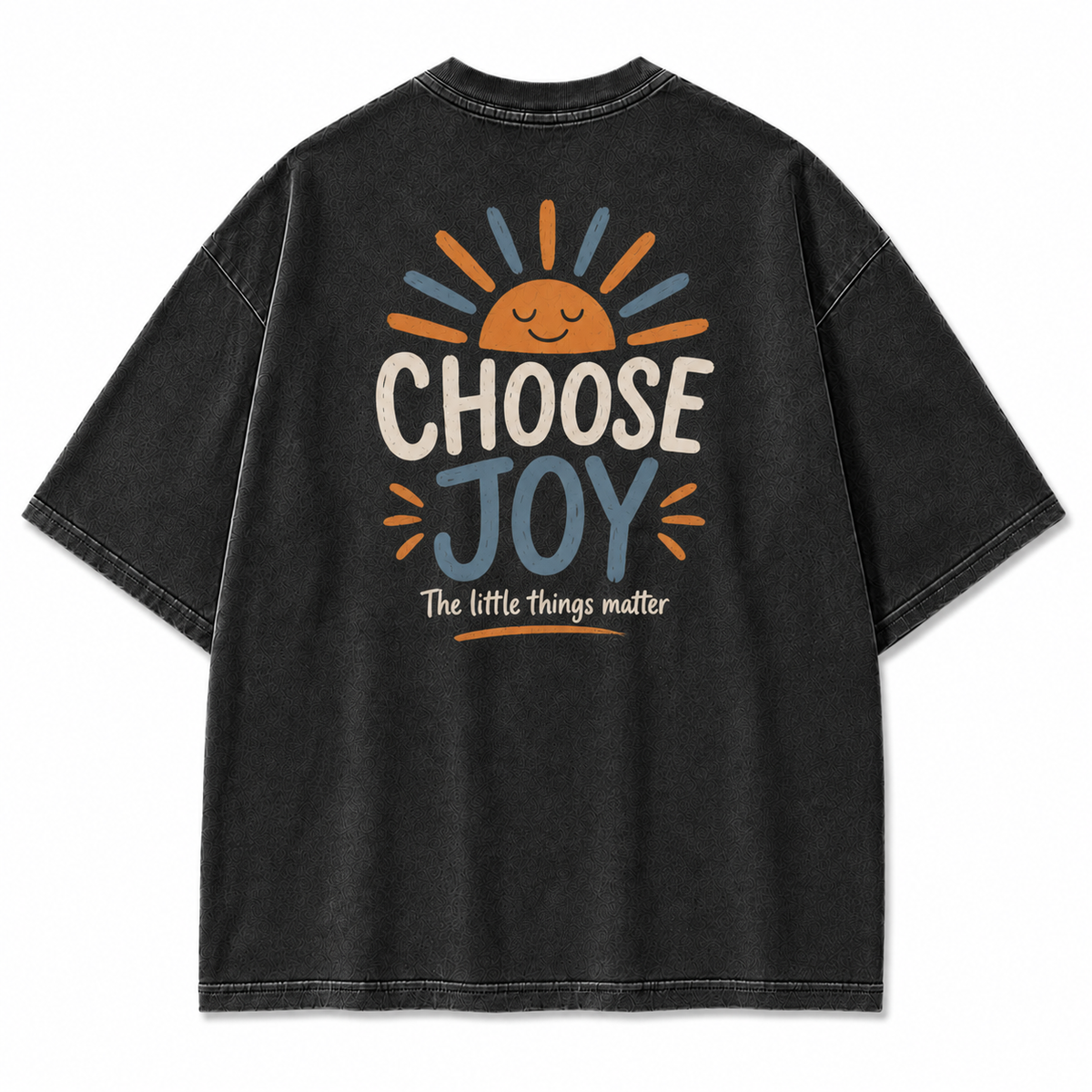 Choose Joy Graphic T-Shirt