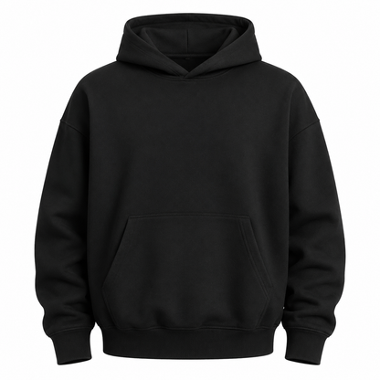 Somewhere Between Lost & Free Washed Hoodie