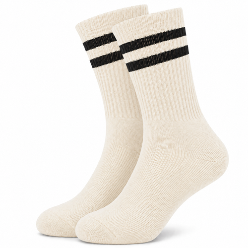 Easewild Camp Crew Socks