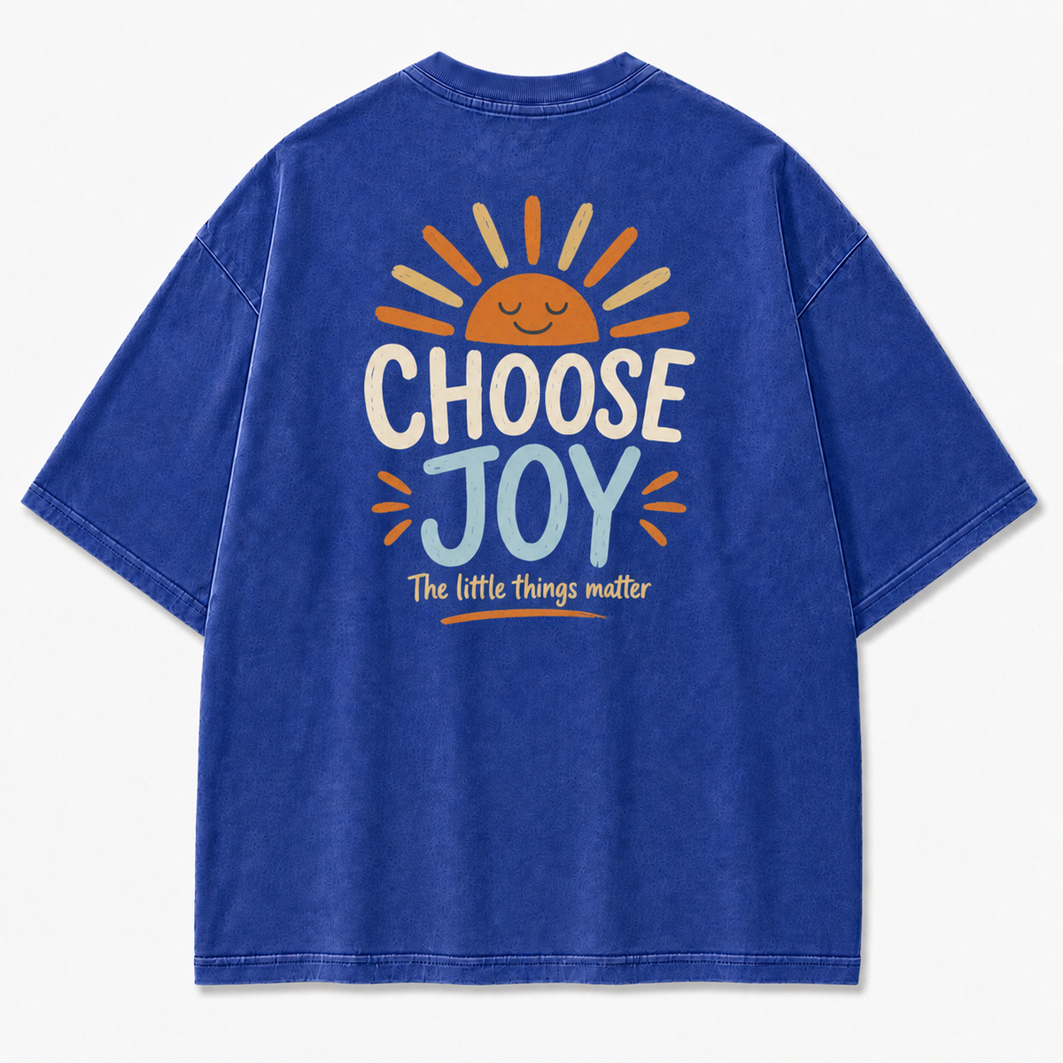 Choose Joy Graphic T-Shirt
