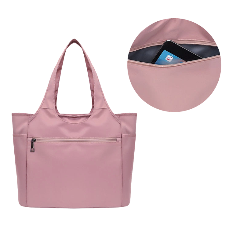 Back Zip Pocket